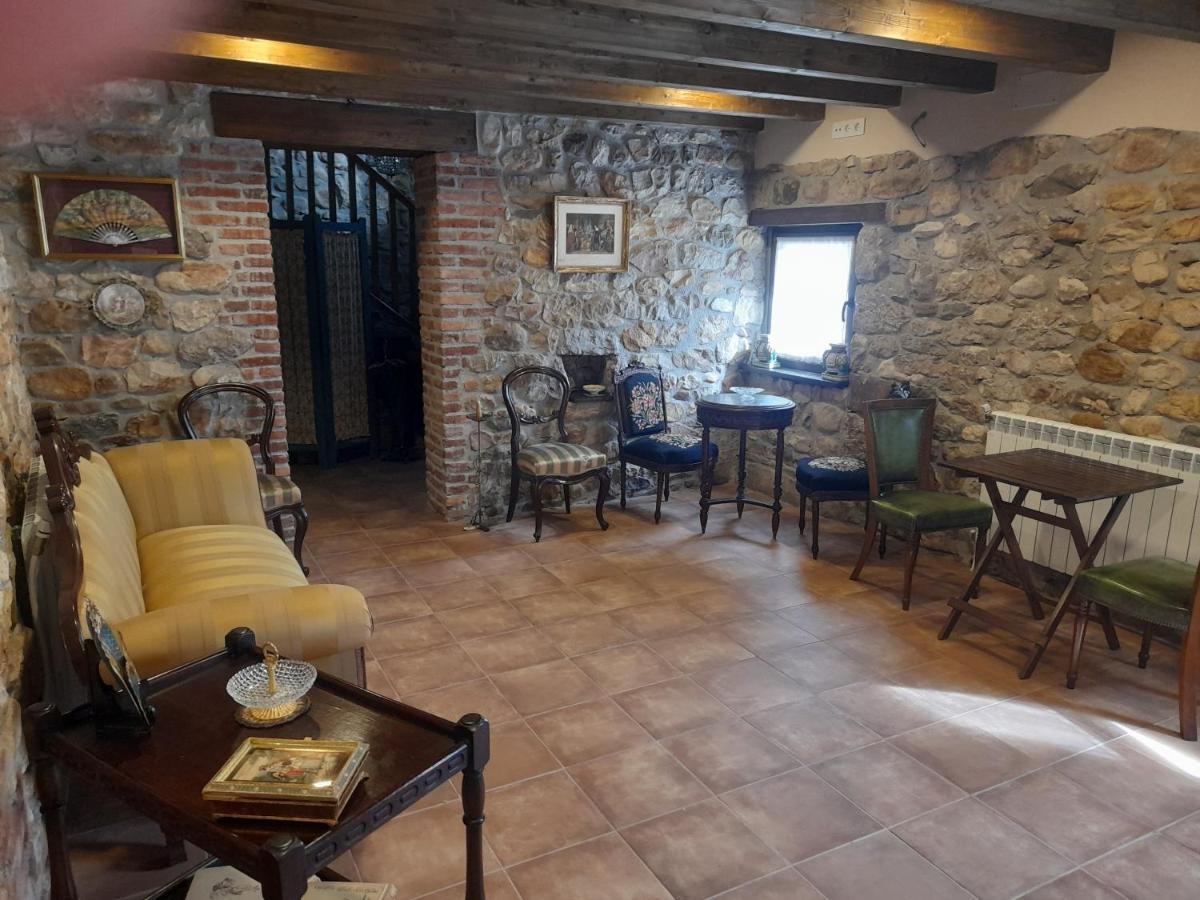 La Posada Del Canario Кангас-де-Онис Экстерьер фото