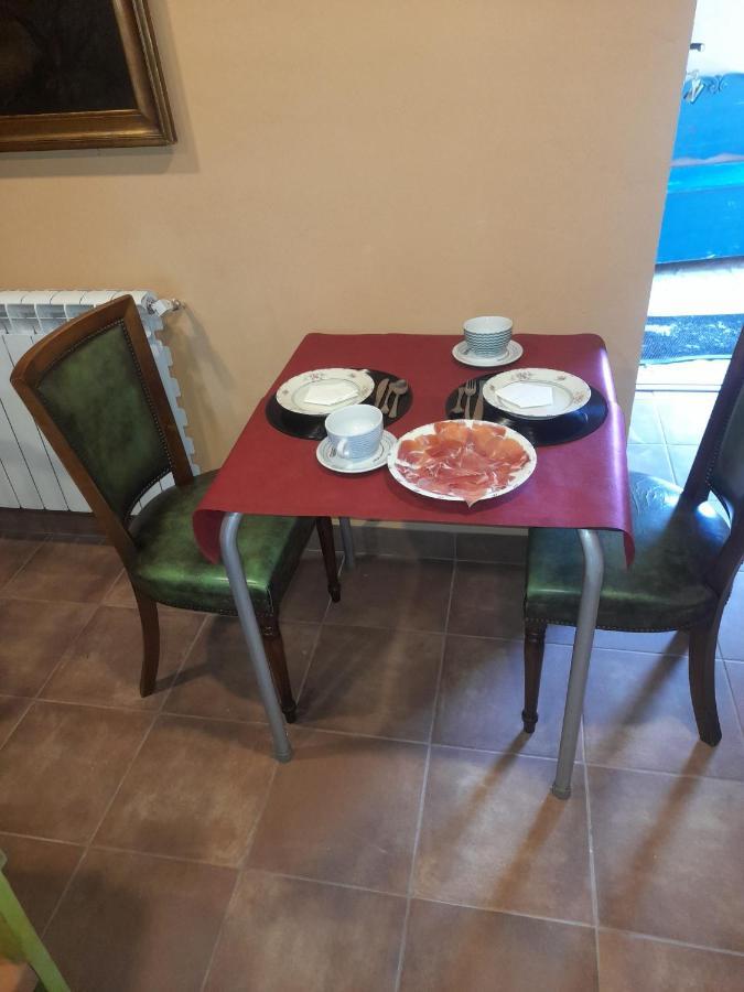 La Posada Del Canario Кангас-де-Онис Экстерьер фото