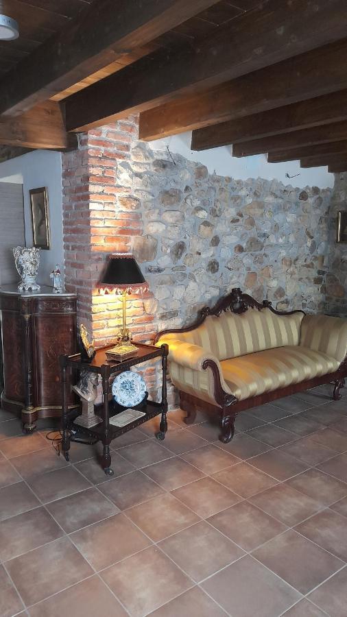 La Posada Del Canario Кангас-де-Онис Экстерьер фото